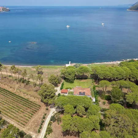 Elbella Villa Magazzini (Tuscany)