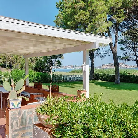 Elbella Villa Magazzini (Tuscany)