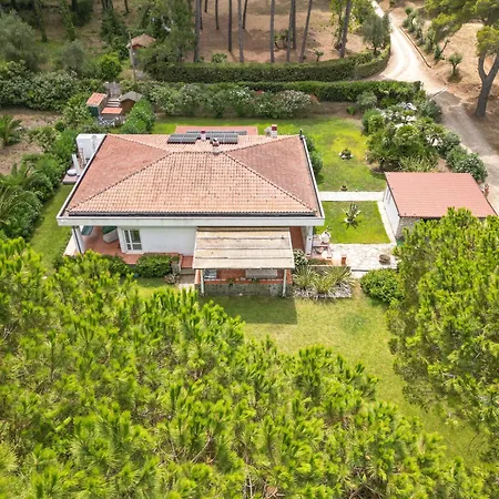 Villa Elbella Magazzini (Tuscany)